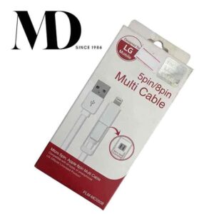 Apple & Android  multi Cable